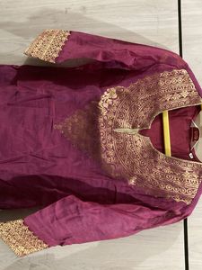 Elegant Kurta