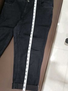 Ankle Length Branded Kraus Denims