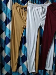 Leggings Bundle - 3 Colors On Sale!