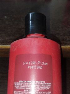 TRESemme Keratin Smooth Shampoo