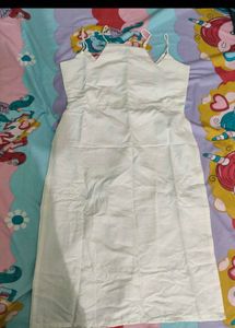 Anaykaa ASHEN OFFWHITE COTTON KURTA SET