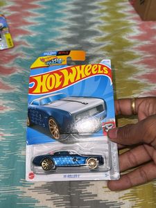 HOT WHEELS HI ROLLER 2 METAL IMPORTED