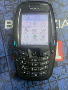 Vintage Nokia 6600 – Super Mint Condition | Rare
