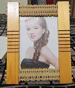 Wooden Photo Frame