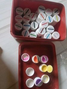 Gel Pots ,