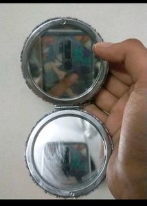 Mirror Key Chain