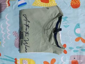 Zero Carbon T-Shirt M size