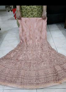 Pakistani Style Lehnga
