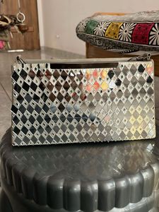 Sparkly Clutch