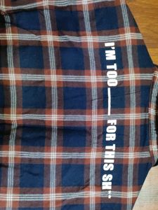 Men Brown Checked Casual Shirt