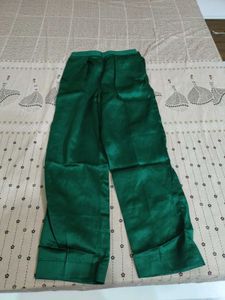 Emberld Green Kurta Set