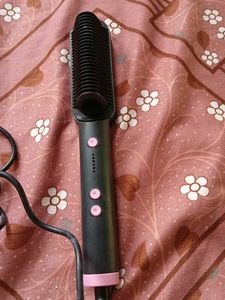 Hair Straightening comb