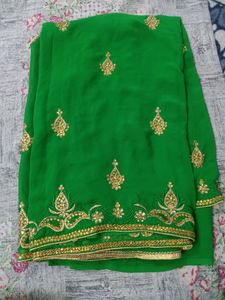 Beautiful Partywear Saree
