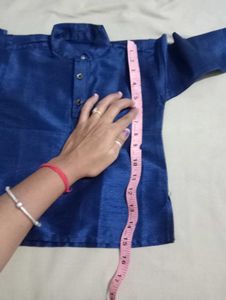 New 1.5 Years Boy Kurta Pajama