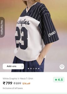 Trendy Los Angeles Graphic Tee