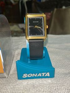 Sonata Watch