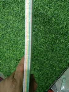 A5 Coloured Ruled Sheet Lotus Notebook