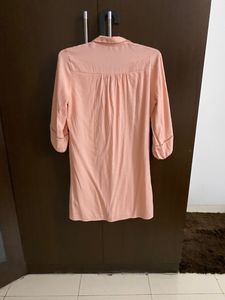 Shirt Dress Madame Size S/M