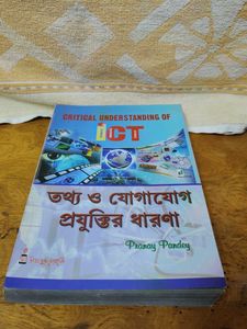 Critical Understanding of ICT Book
