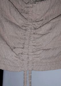 Off Shoulder Crop Top