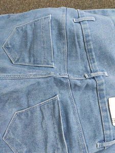 Denim Straight Fit Jeans