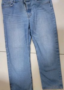 Straight Fit Jeans