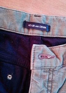 Authentic Designer Winter Jean