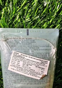 The Face Shop Tea Tree Cleanser