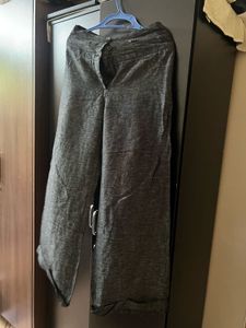 Wide Leg Trousers