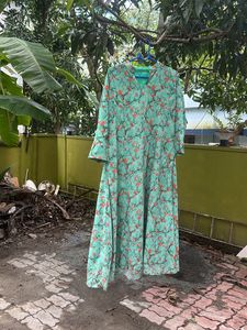 Kurta Top & Shawl