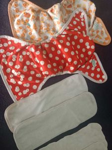 Super Bottoms Baby Green Clothes Daiper