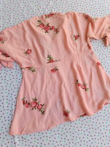 Peech L Size Top For Women