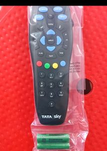 New Tata Play Remote Original