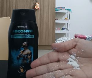 Body Deo Talc