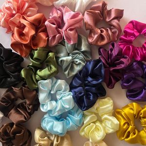 Silk Scrunchie Bundle