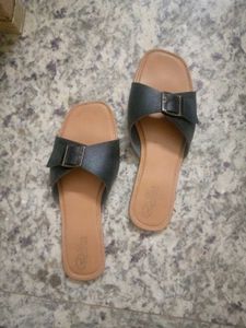Cute Black Flats