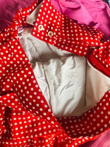 Peppermint Skort