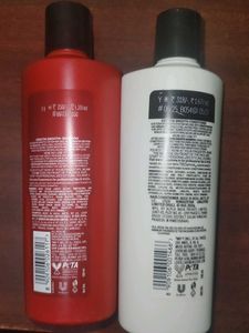 Tresemme Shampoo and Conditioner