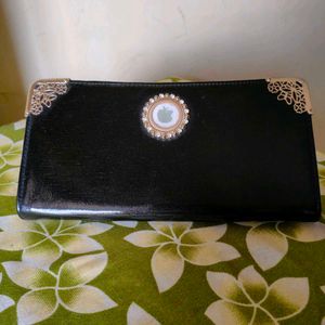 Black Hand Purse