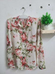 Printed Summery Shirt Crafted For Youuu