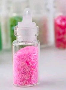 Assorted Glitter Jars Set 48 Bottle