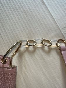 Lov Blush Pink Mini Handbag