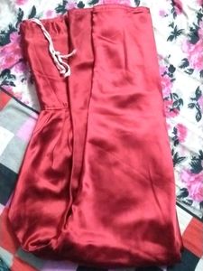 Satin Pant