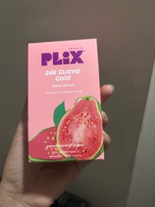 PLIX 24k Guava Gold Dewy Serum