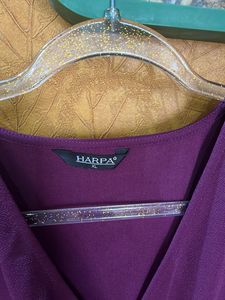 Chic Purple Dress
