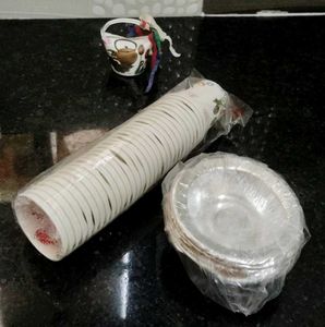 Disposal Bowl & Cup