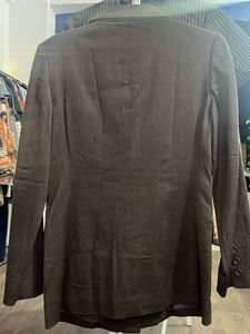 Brown Blazer