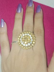 Necklace And Hand Ring Combo❤️✨