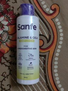 Sanfe Body Lotion