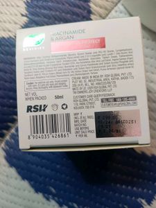 Joy Niacinamide &amp; Argan Day Cream